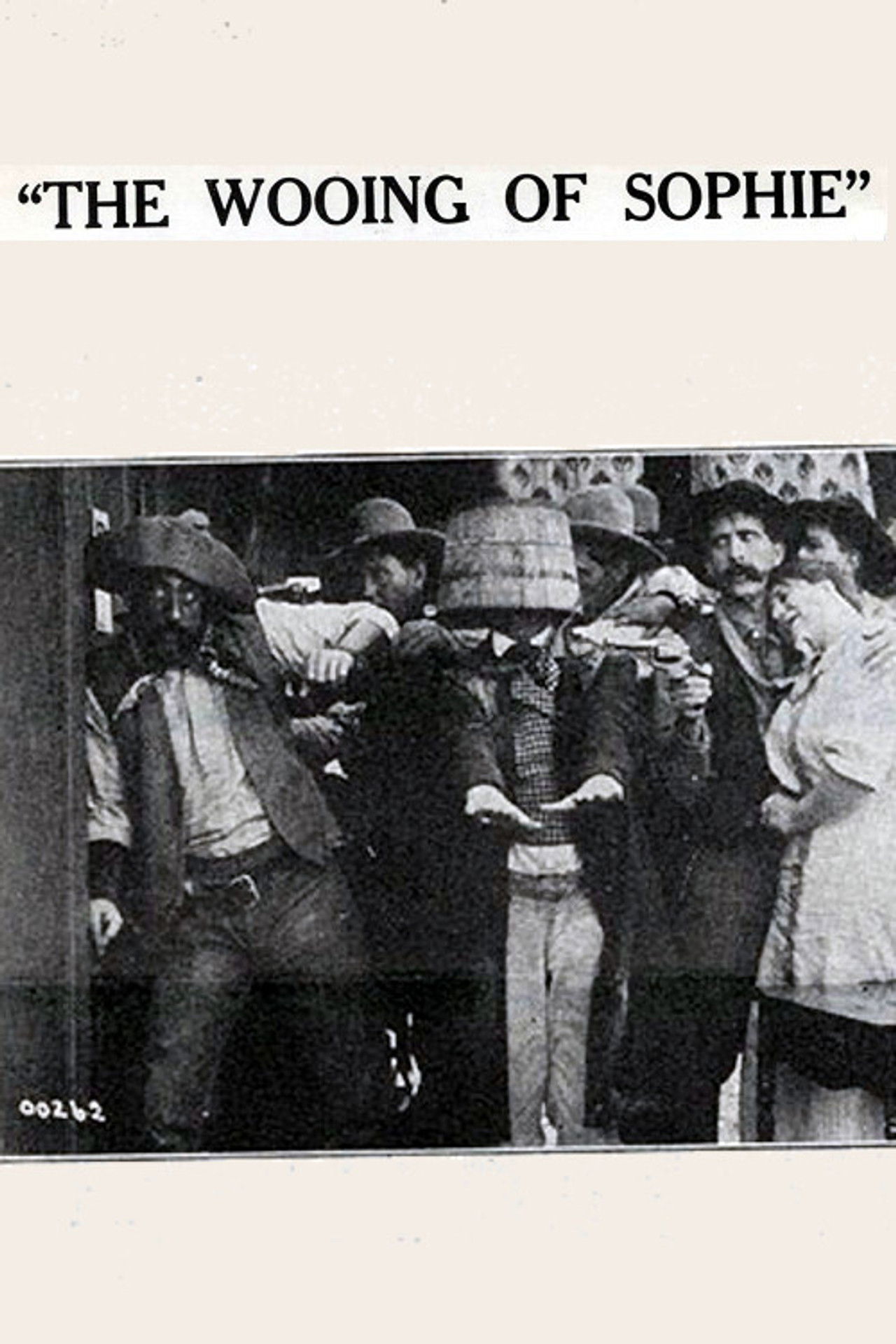 The Wooing of Sophie Backdrop