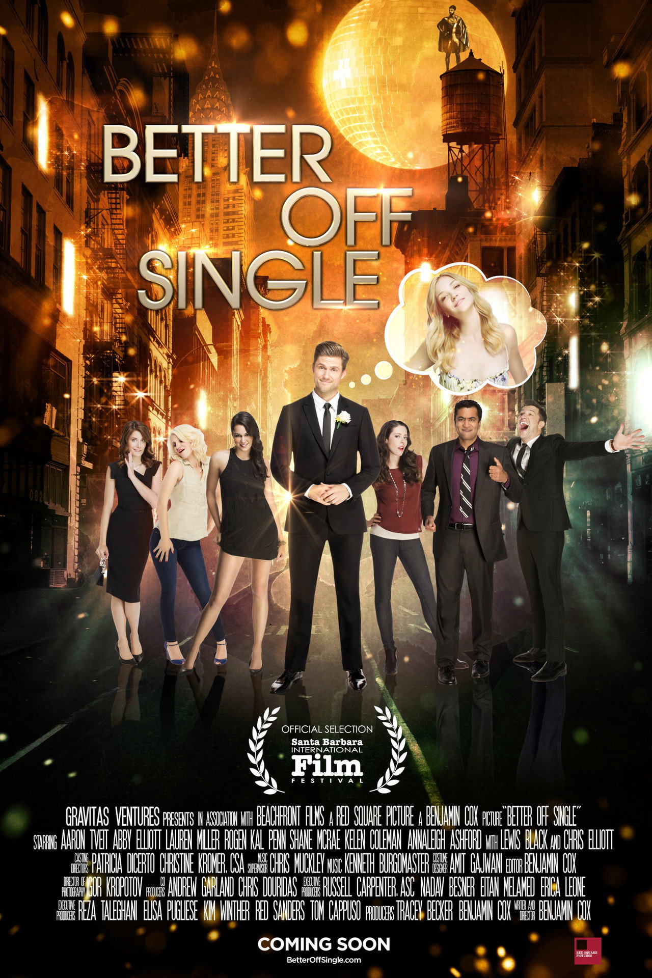 Better Off Single – plakát 6