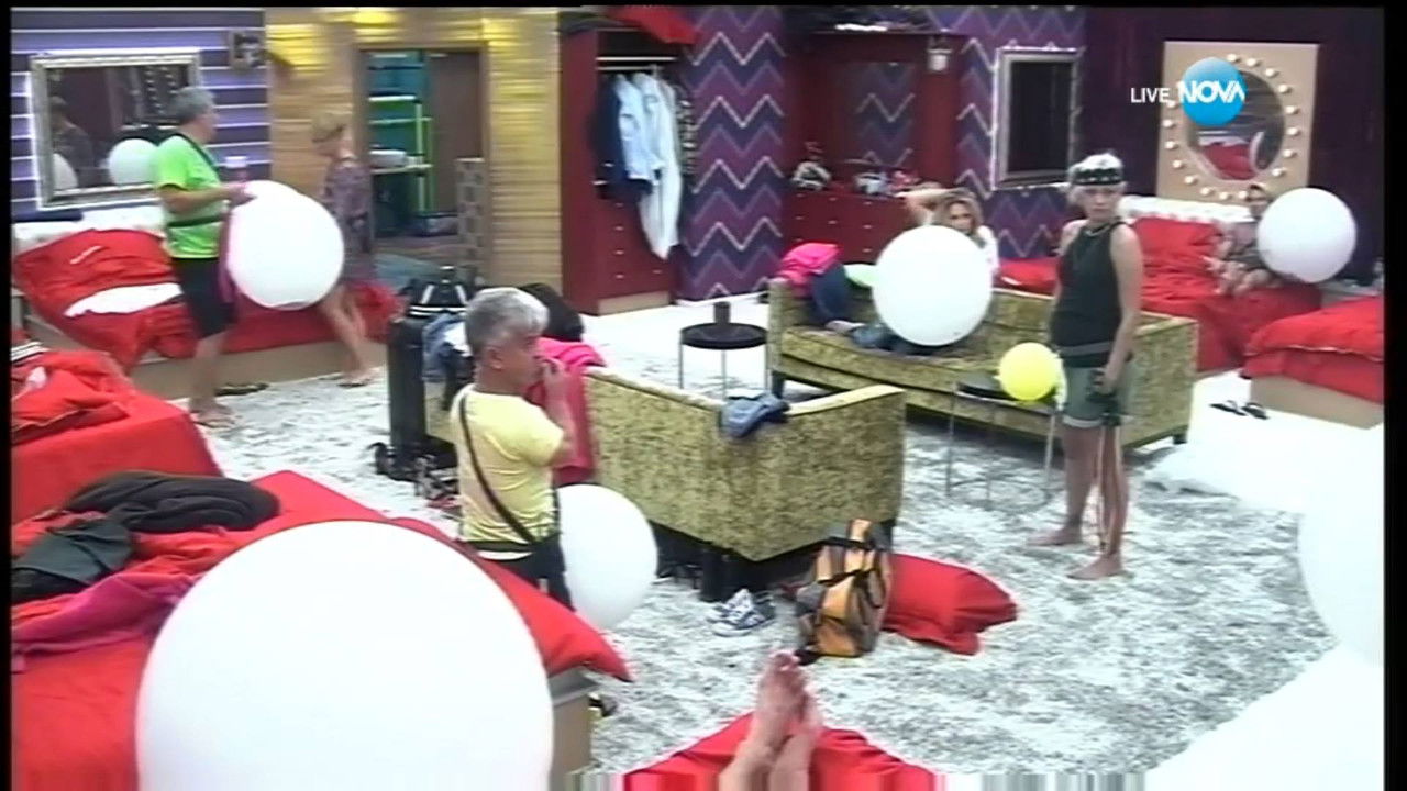 Big Brother България — Épisode 6