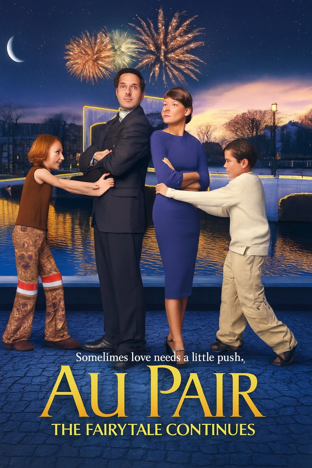 Au Pair 2. – plakát 6