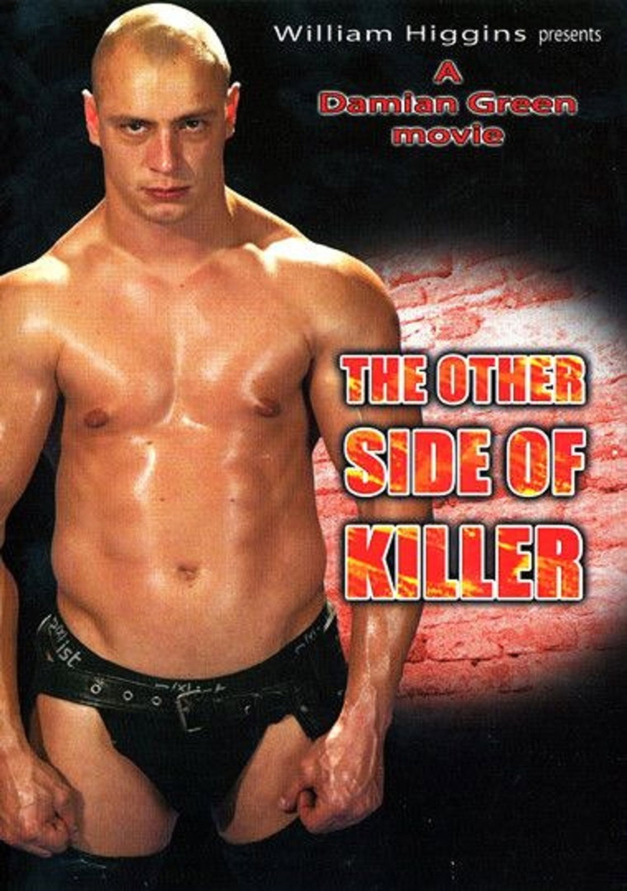 The Other Side Of Killer filmaffisch