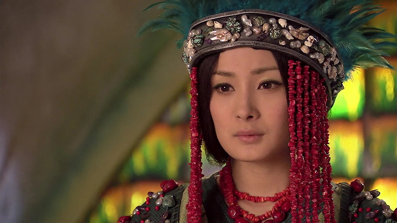 The Legend of the Twelve Chinese Zodiacs background