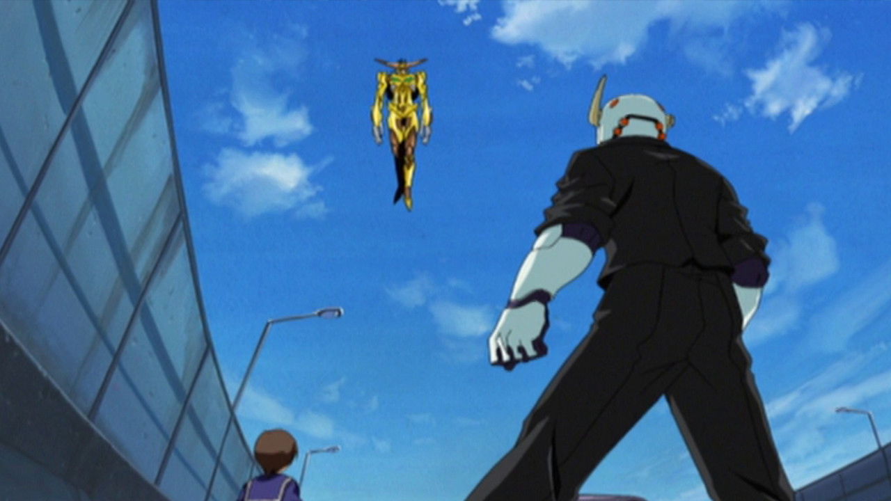 A New Member - Culon Runs Wild