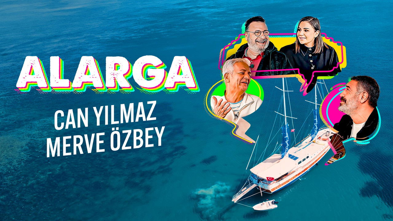 Alarga — Épisode 2