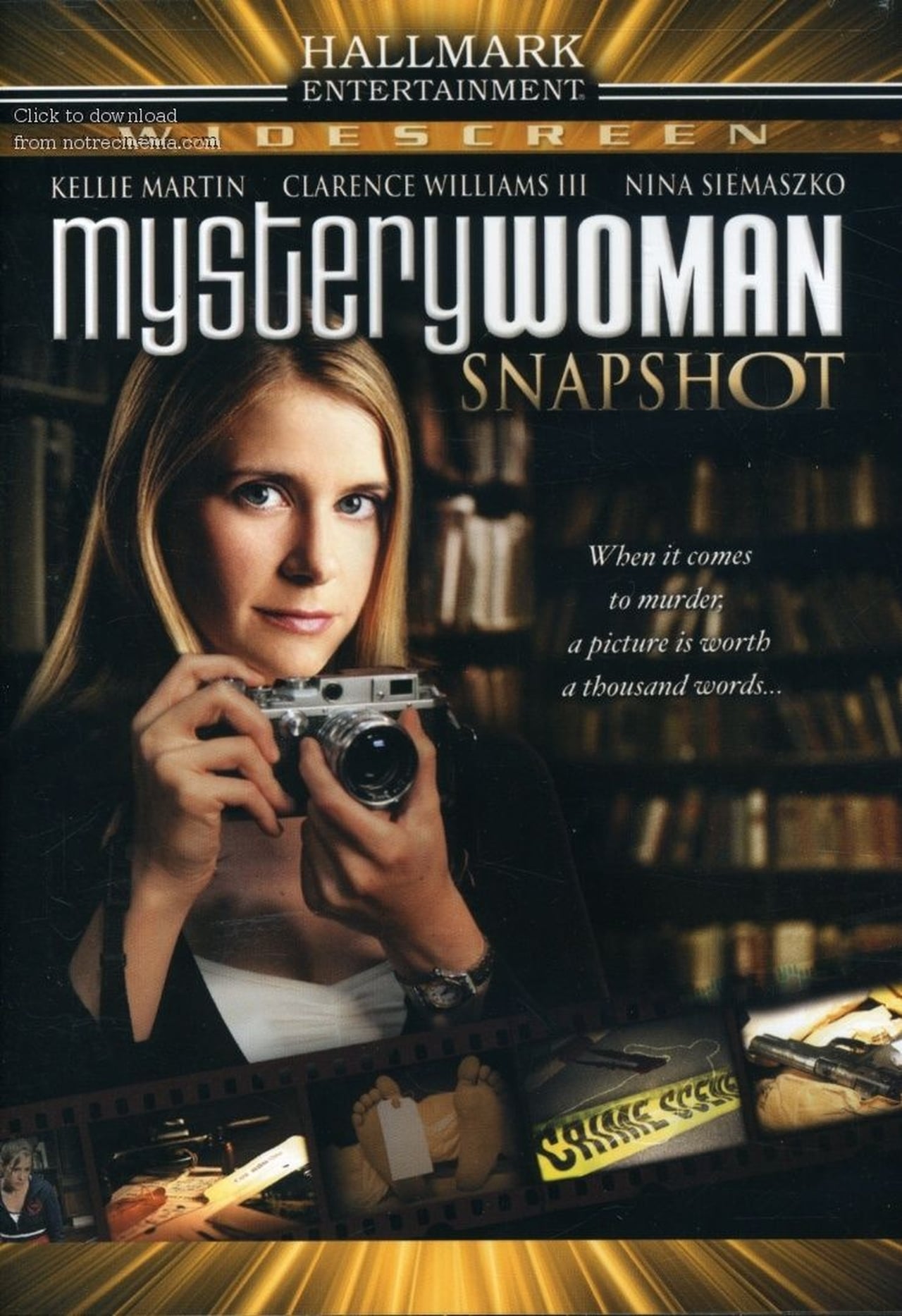 Mystery Woman: Snapshot (2005)