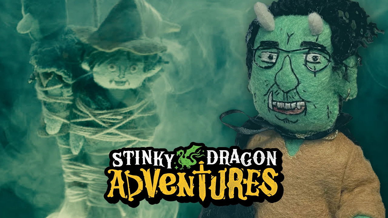 Stinky Dragon Adventures — Épisode 2