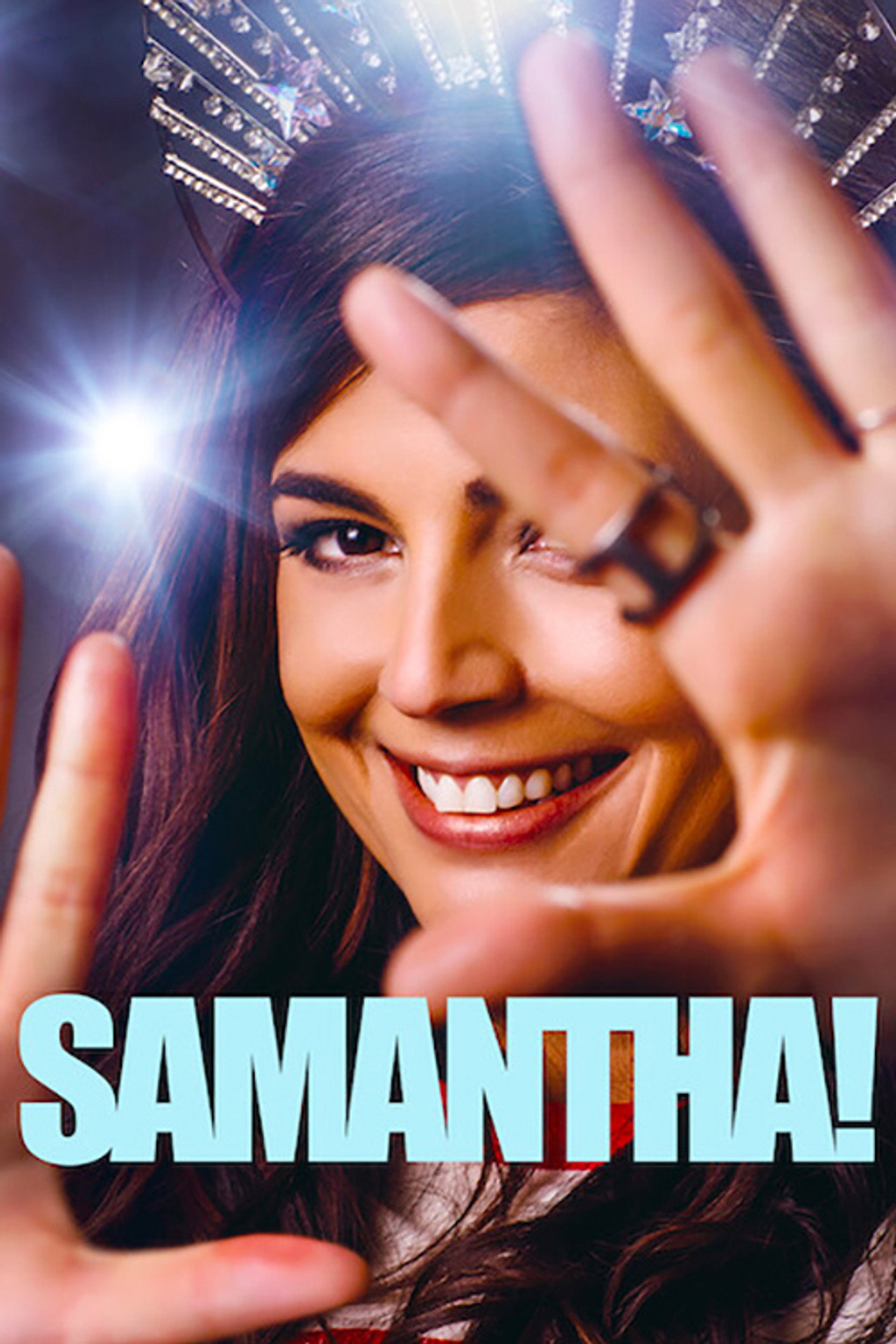 Samantha! affisch