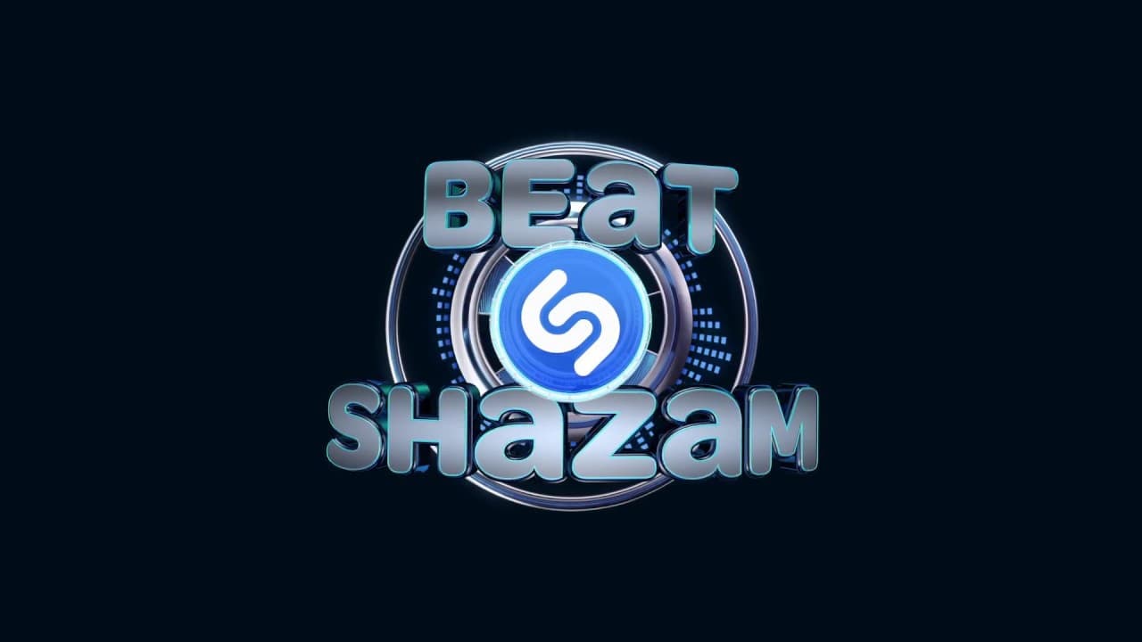 Beat Shazam background