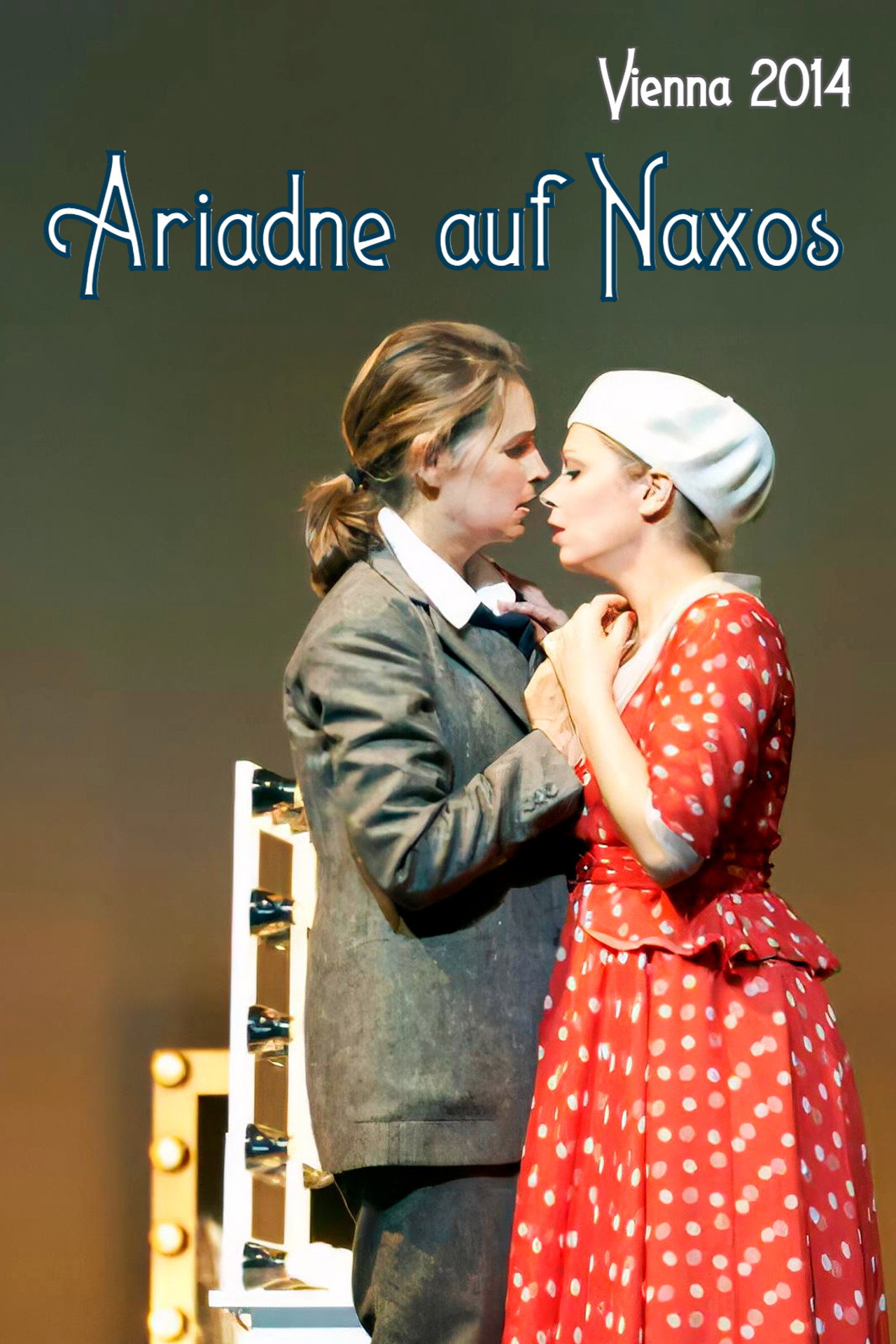 Strauss: Ariadne auf Naxos (Wiener Staatsoper Live)