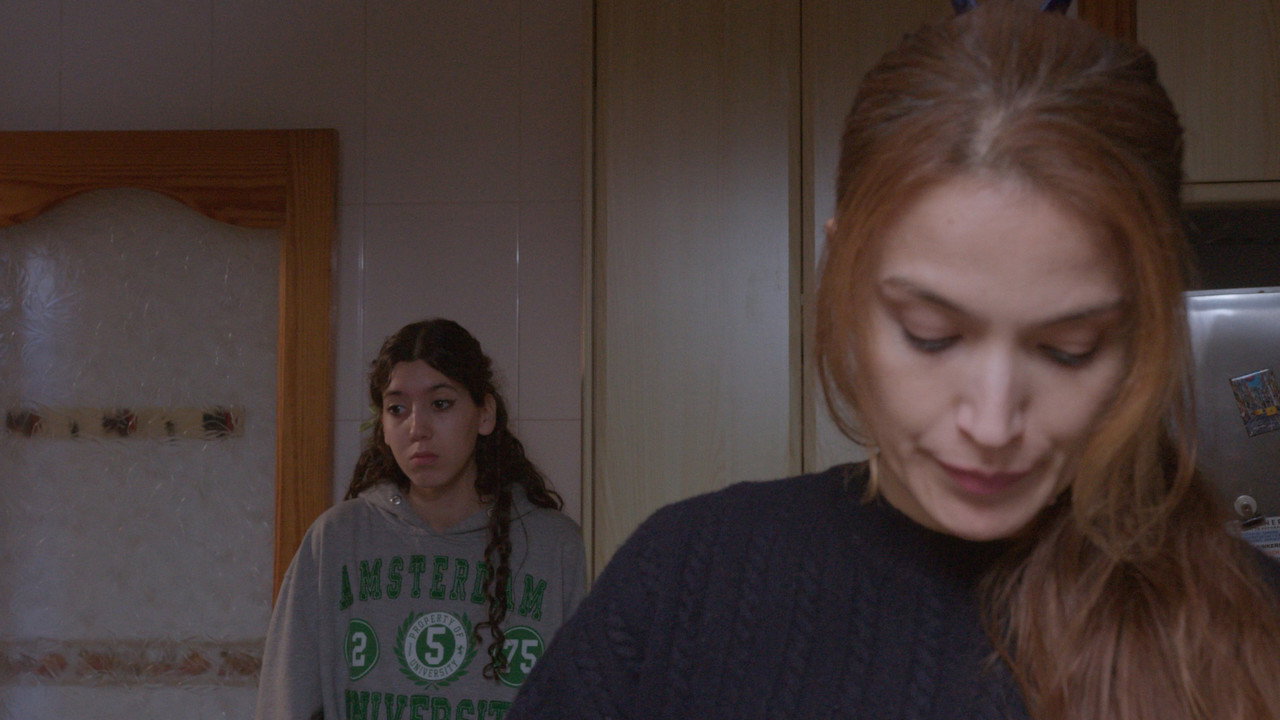 Ojalá lo Fuera still 5