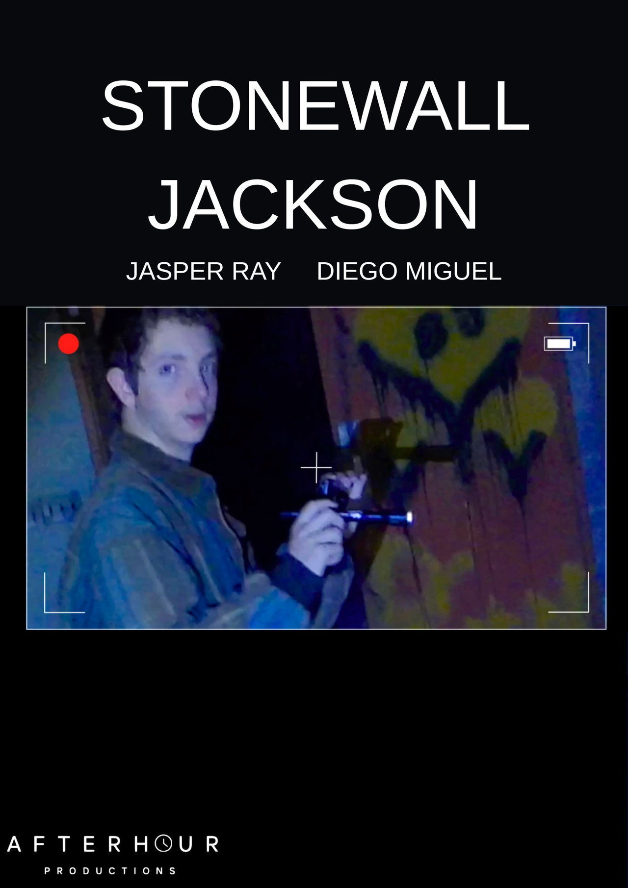 Stonewall Jackson