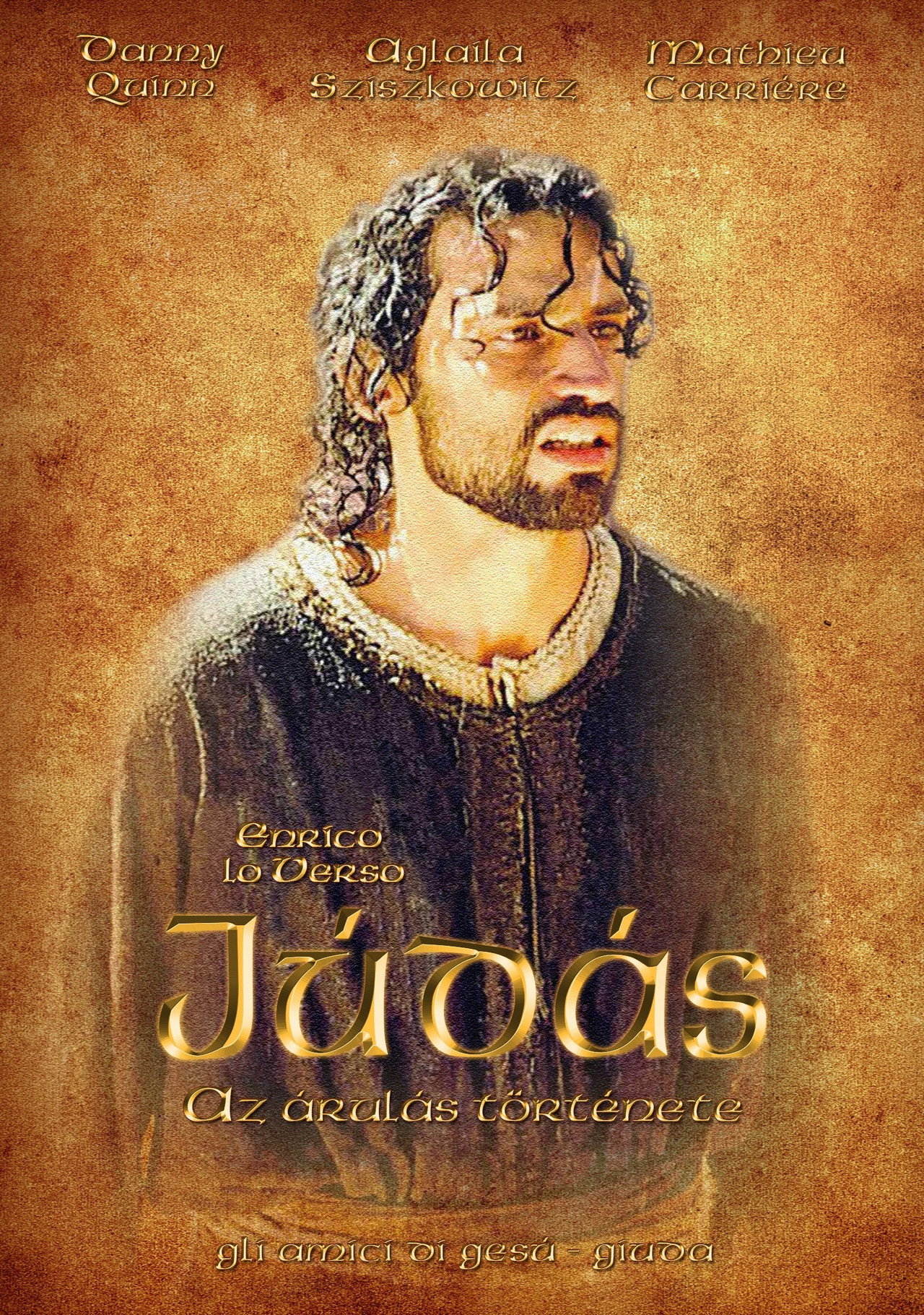 Júdás – plakát 4
