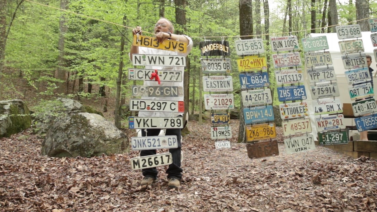 The Barkley Marathons: The Race That Eats Its Young background