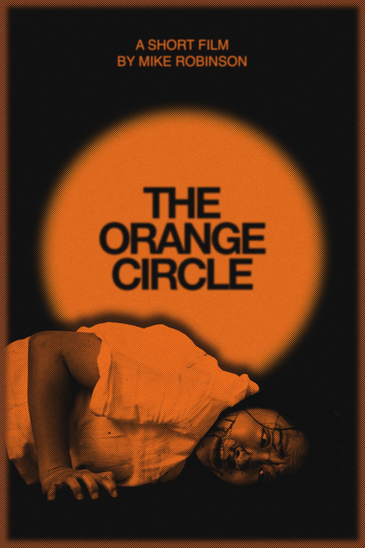 The Orange Circle