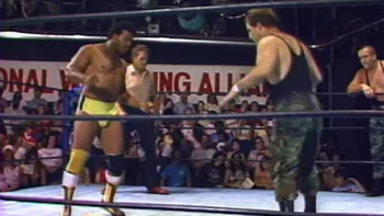 Mid-Atlantic Championship Wrestling — Épisode 21