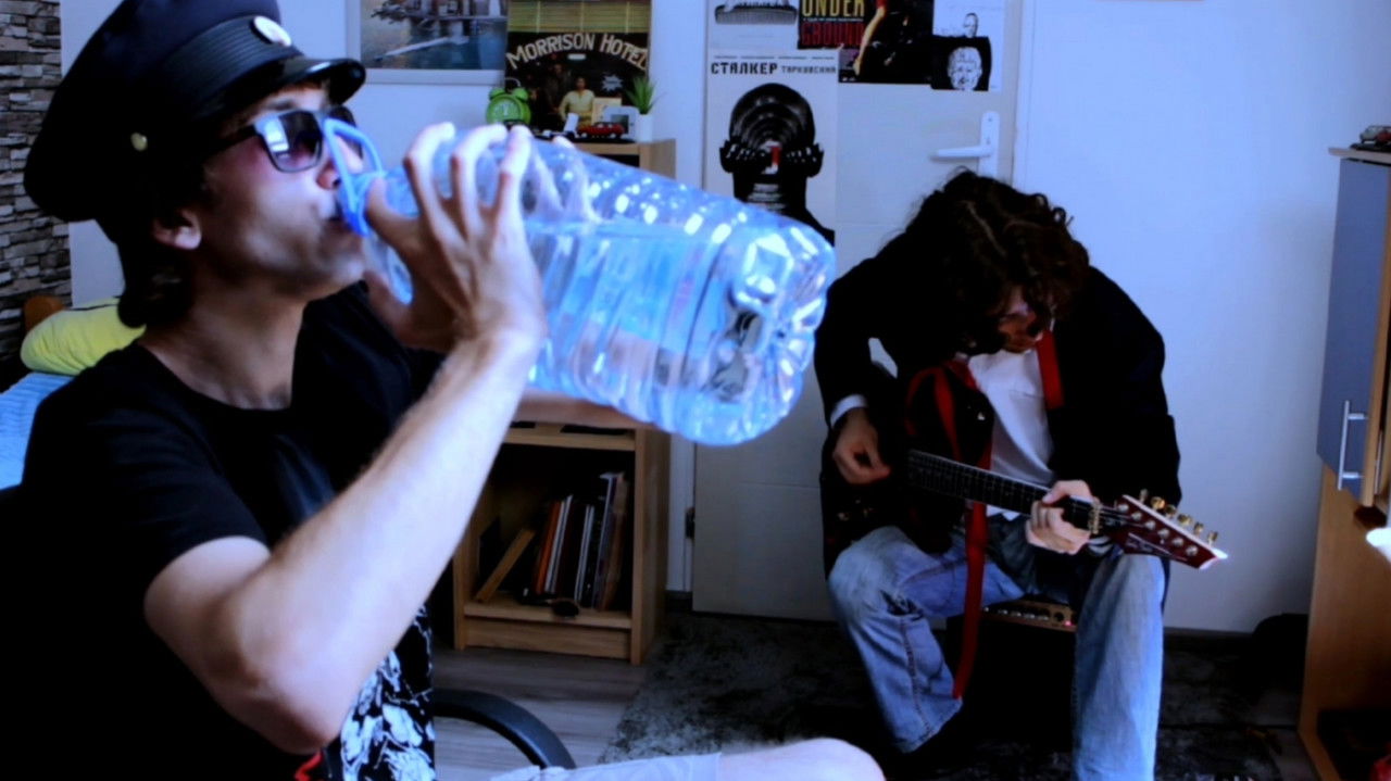 Kineski Požar backdrop