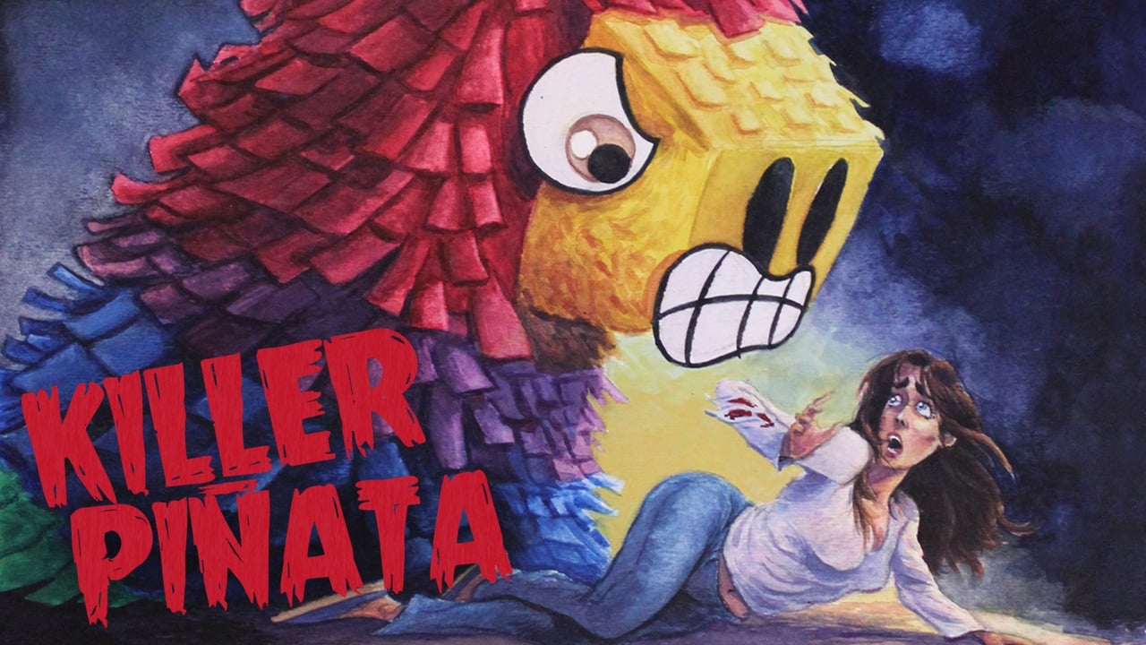 Killer Piñata background