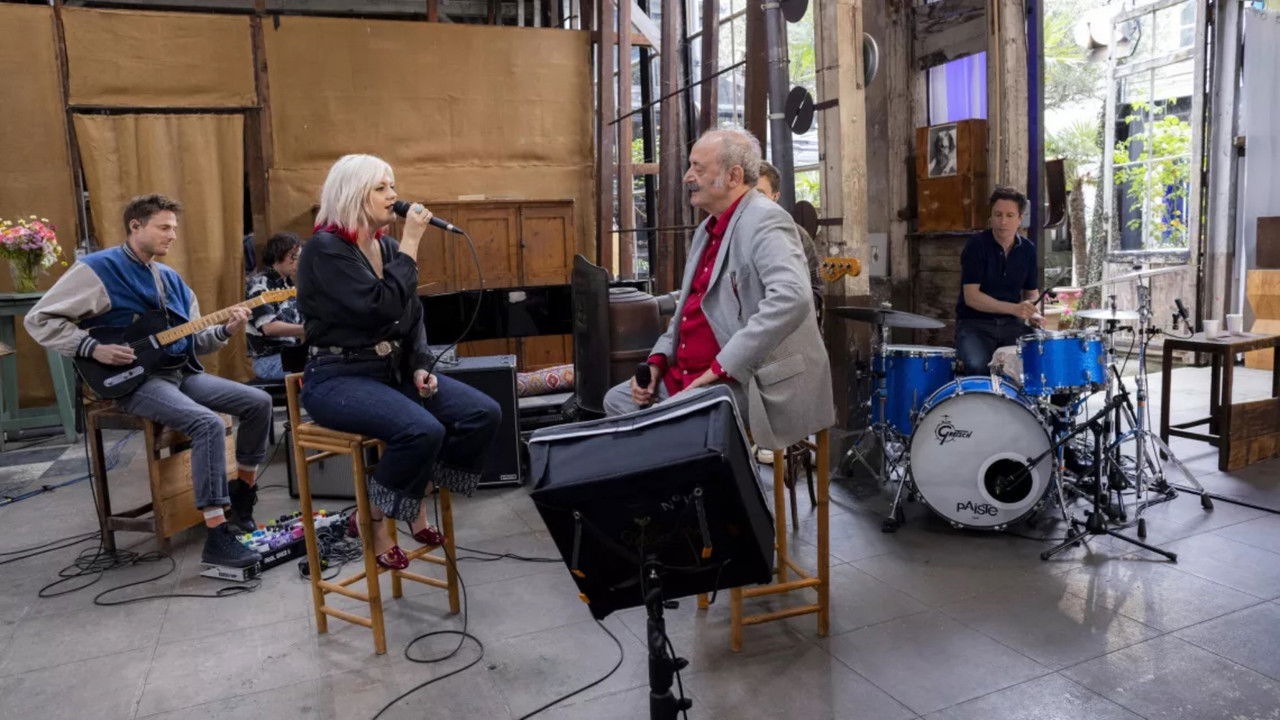 Une journée avec Balavoine backdrop