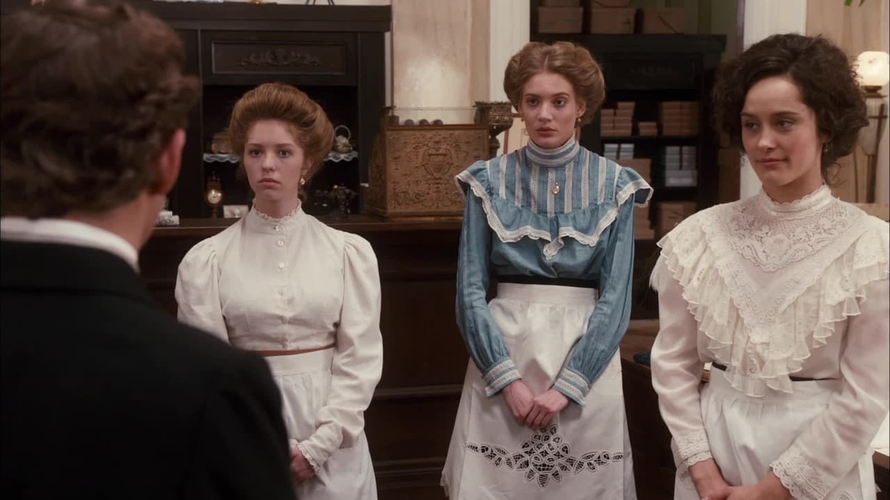 Murdoch Mysteries - Season 6 Episode 8 : Murdoch in Ladies Wear