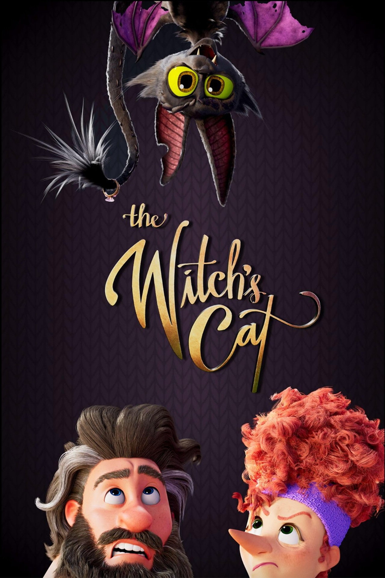 The Witch's Cat filmaffisch