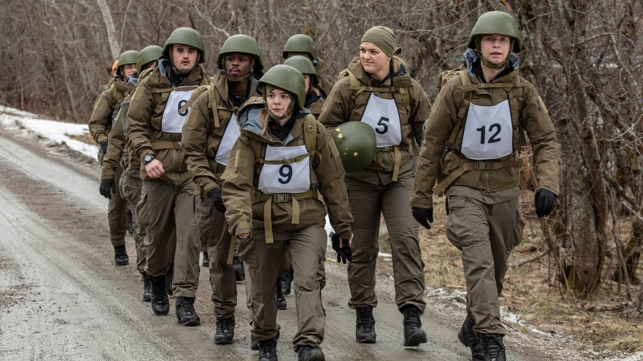 Kompani Lauritzen: Tropp - Season 1 Episode 2 : Minefield exercise