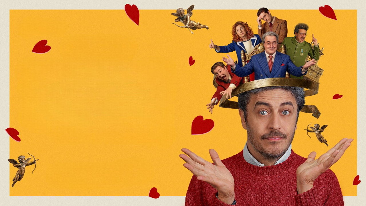 Il ministero dell’amore still 2