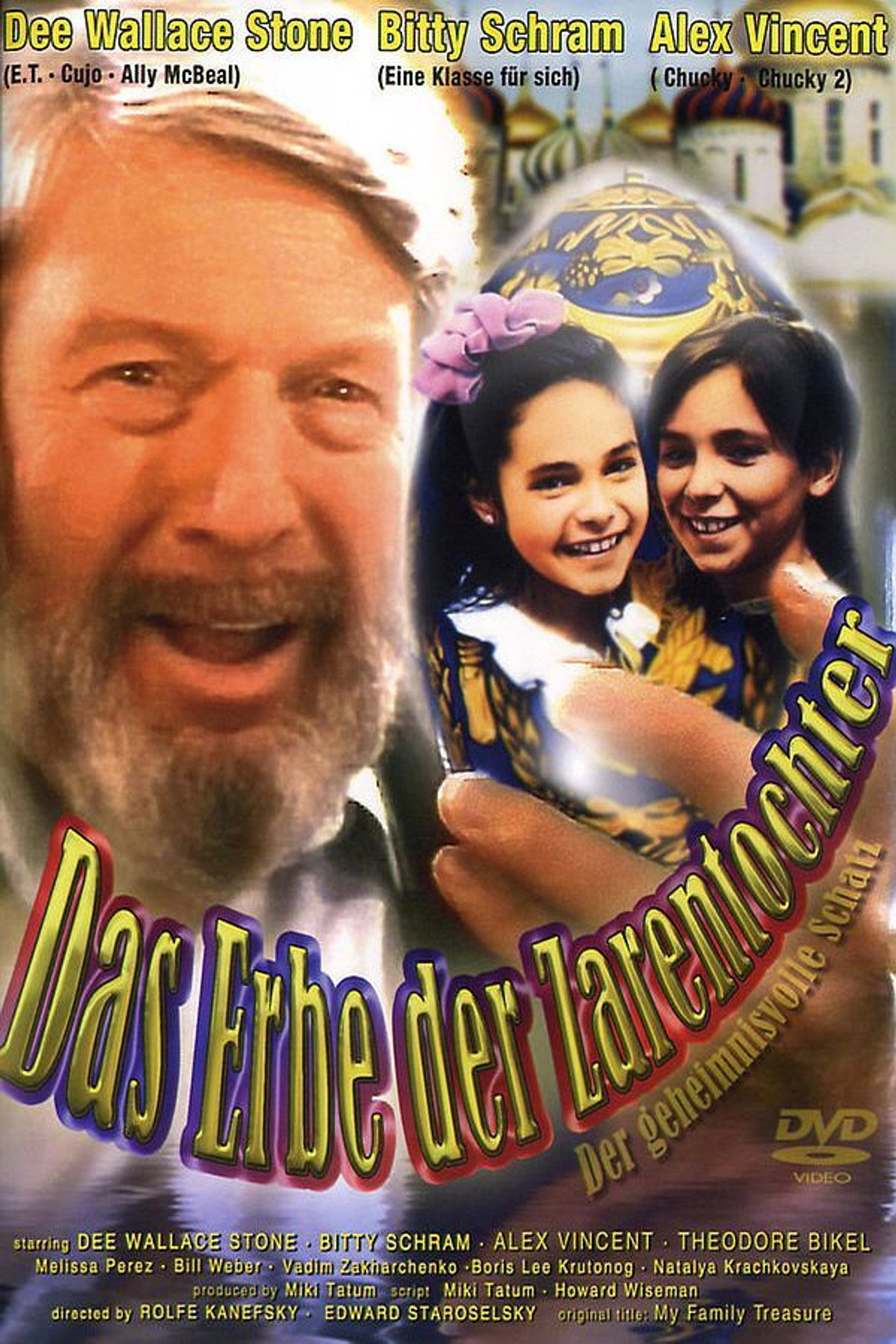 Das Erbe der Zarentochter