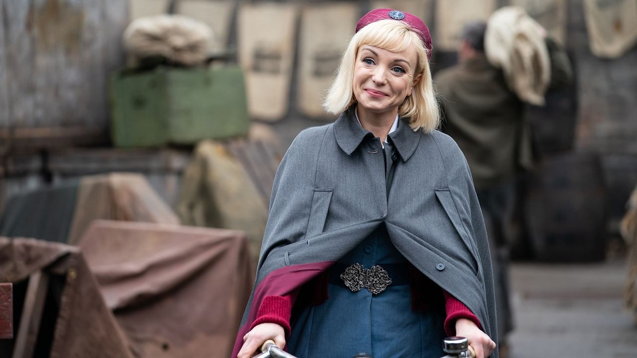 Image Call the Midwife