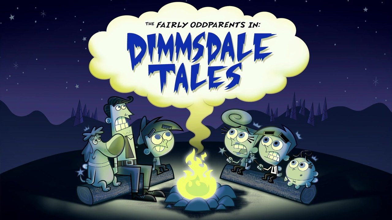 The Fairly OddParents - Season 9 Episode 25 : Dimmsdale Tales