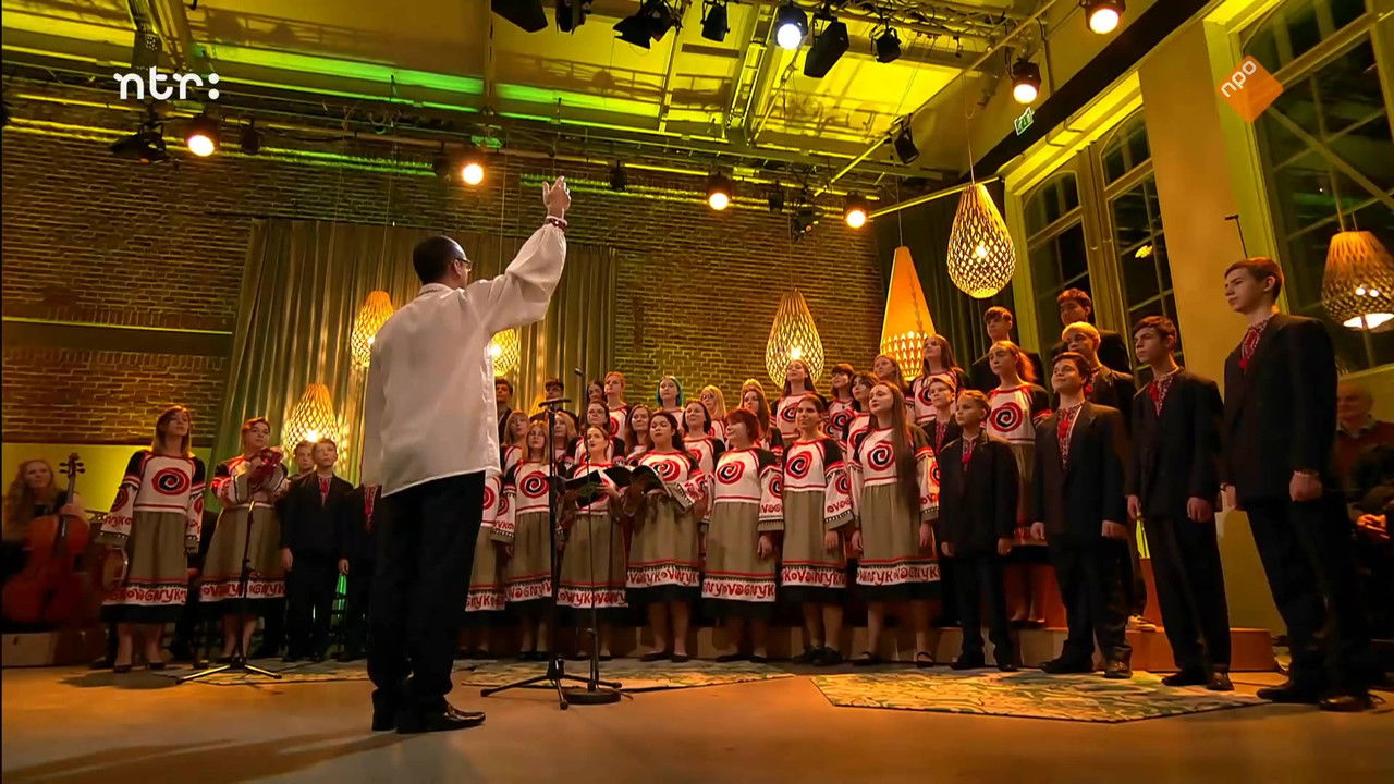 Podium Klassiek — Épisode 8