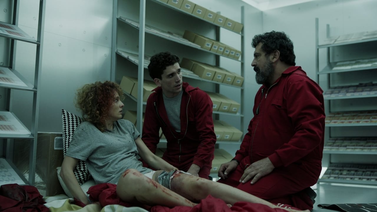 Money Heist - Season 0 Episode 5 : Episode 5