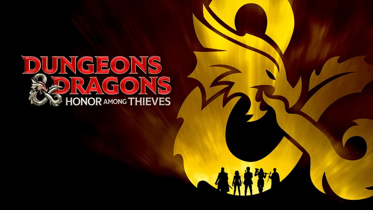 Dungeons & Dragons: Honor Among Thieves (2023)