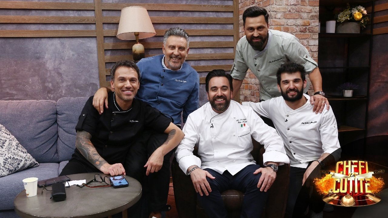 Chefi la cuțite - Season 14 Episode 9 : Episode 9