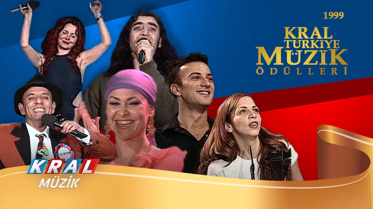 Kral Türkiye Müzik Ödülleri — Épisode 1