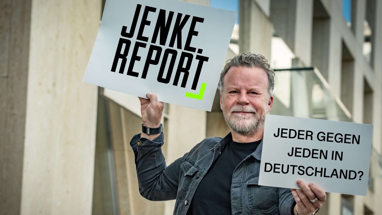 Jenke. Report. - Season 1 Episode 3 : Episode 3