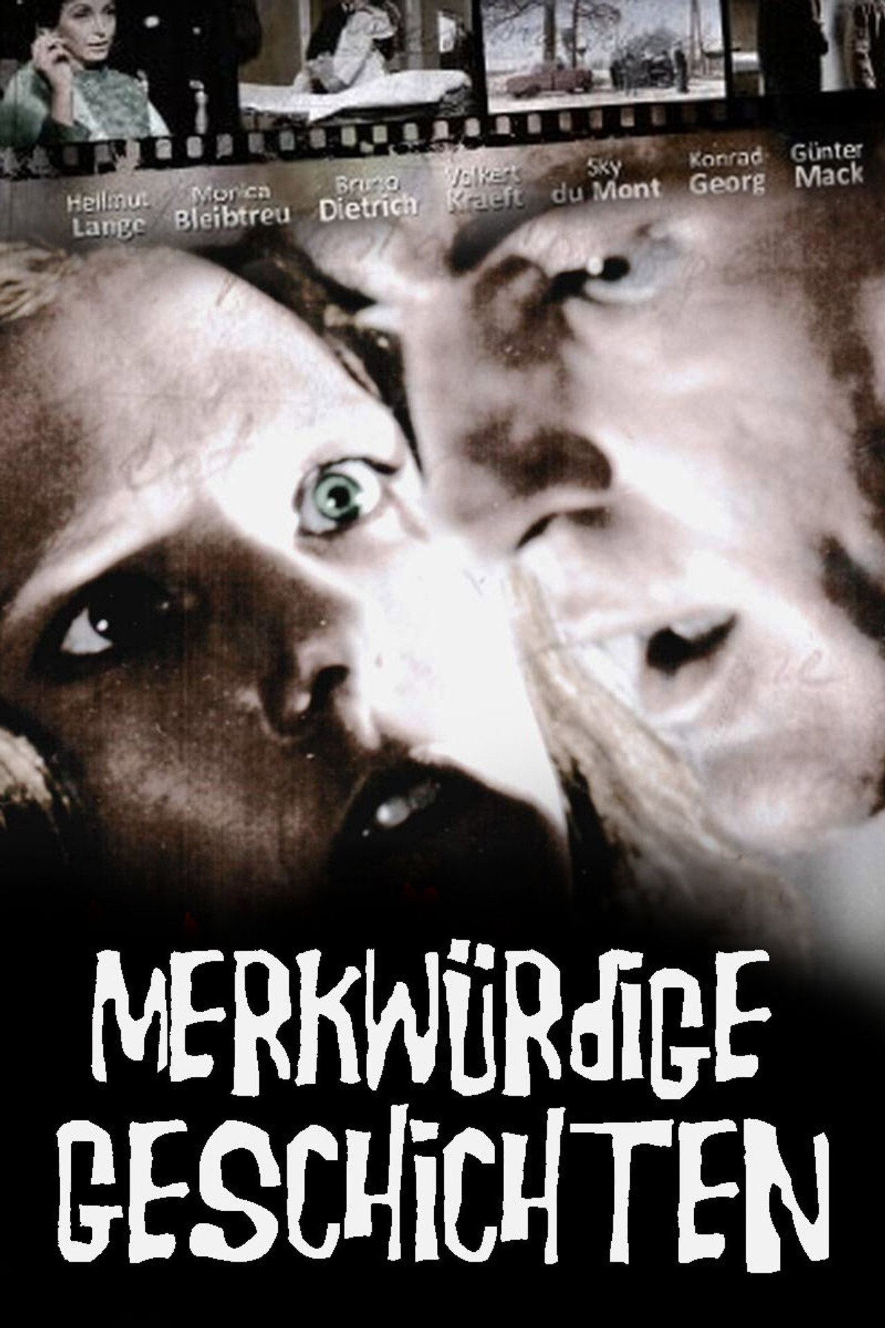 Merkwürdige Geschichten