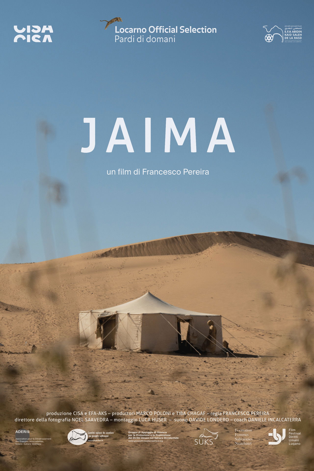 Jaima poster