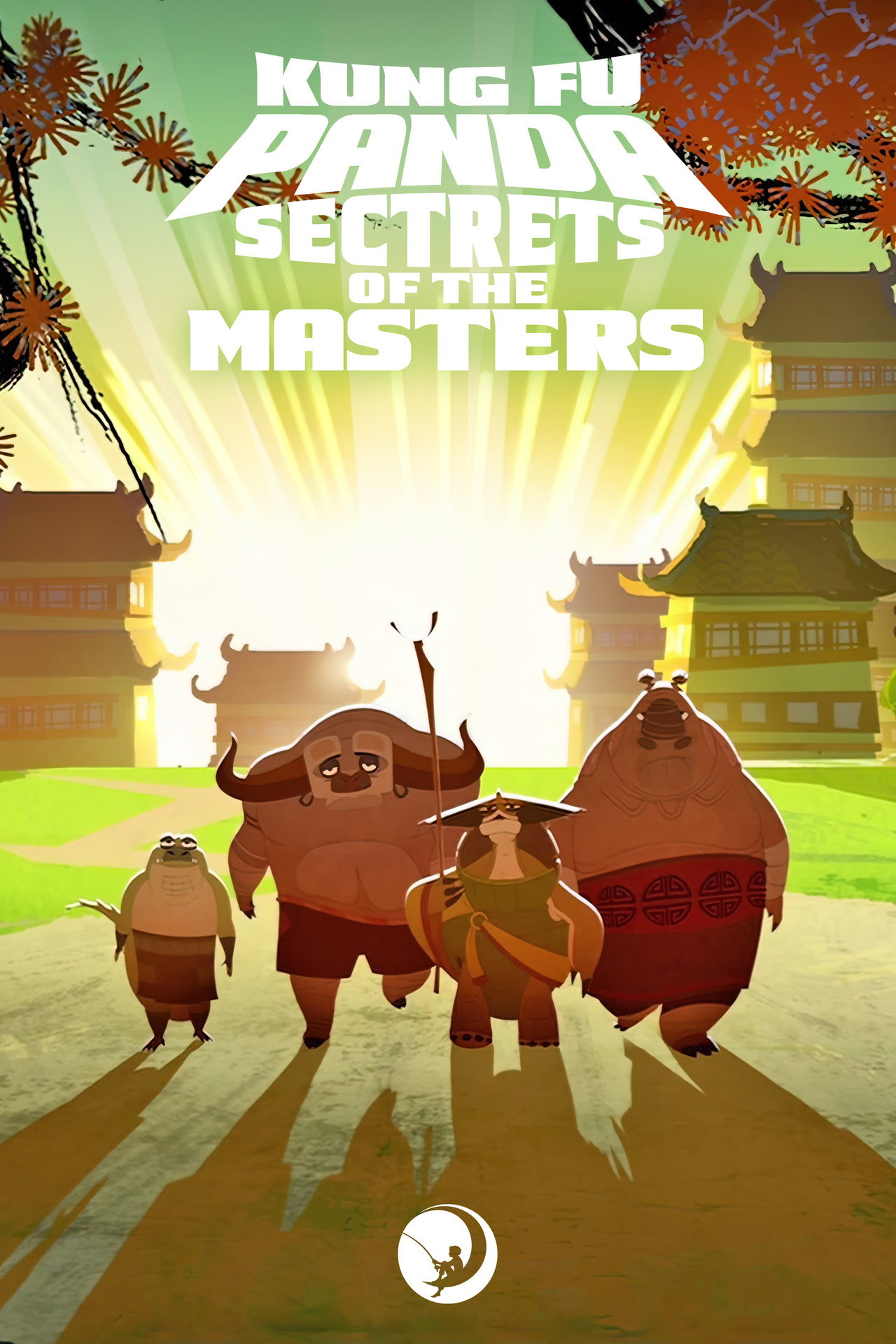 Kung Fu Panda: Secrets of the Masters still 5