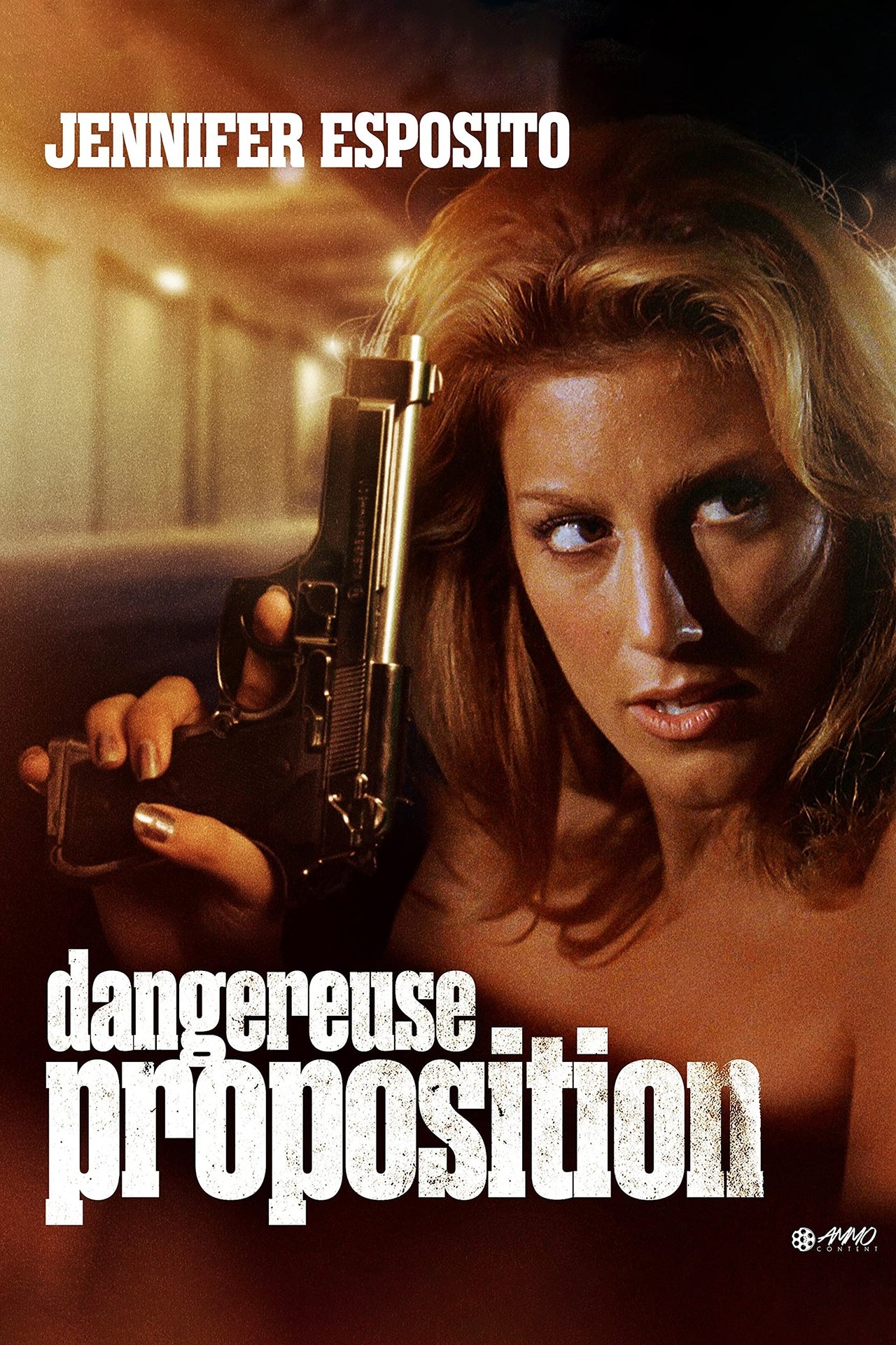 Dangereuse Proposition poster