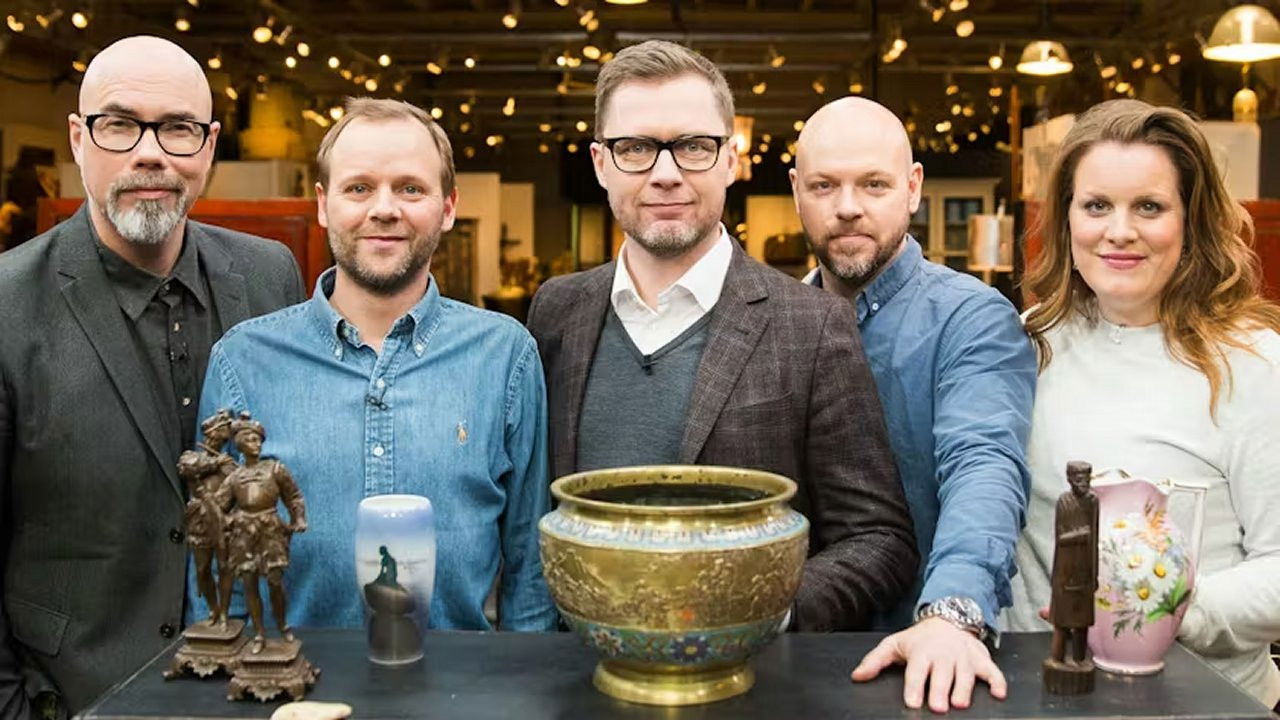 Krejlerkongen — Épisode 13