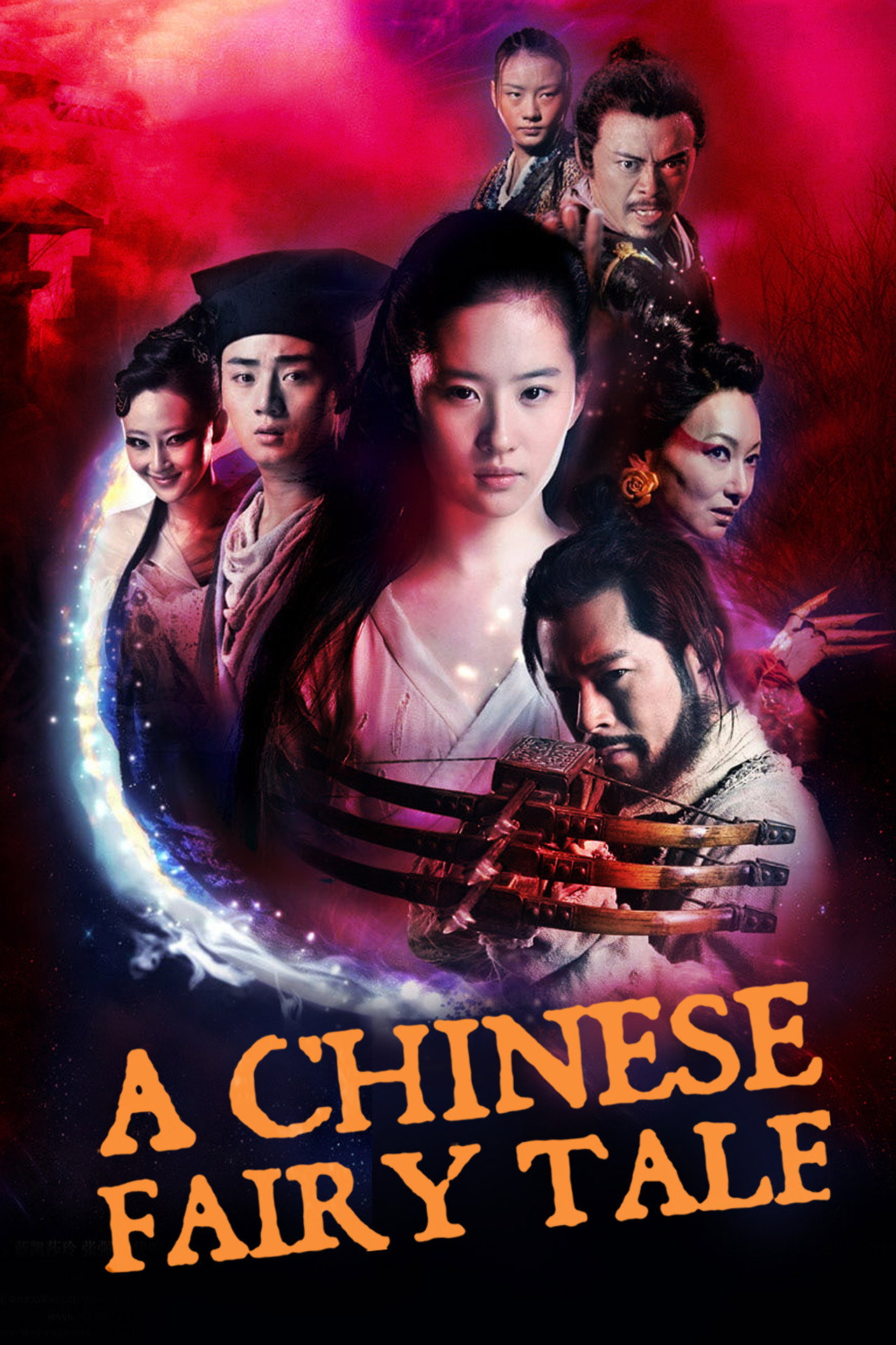 A Chinese Ghost Story – plakát 6