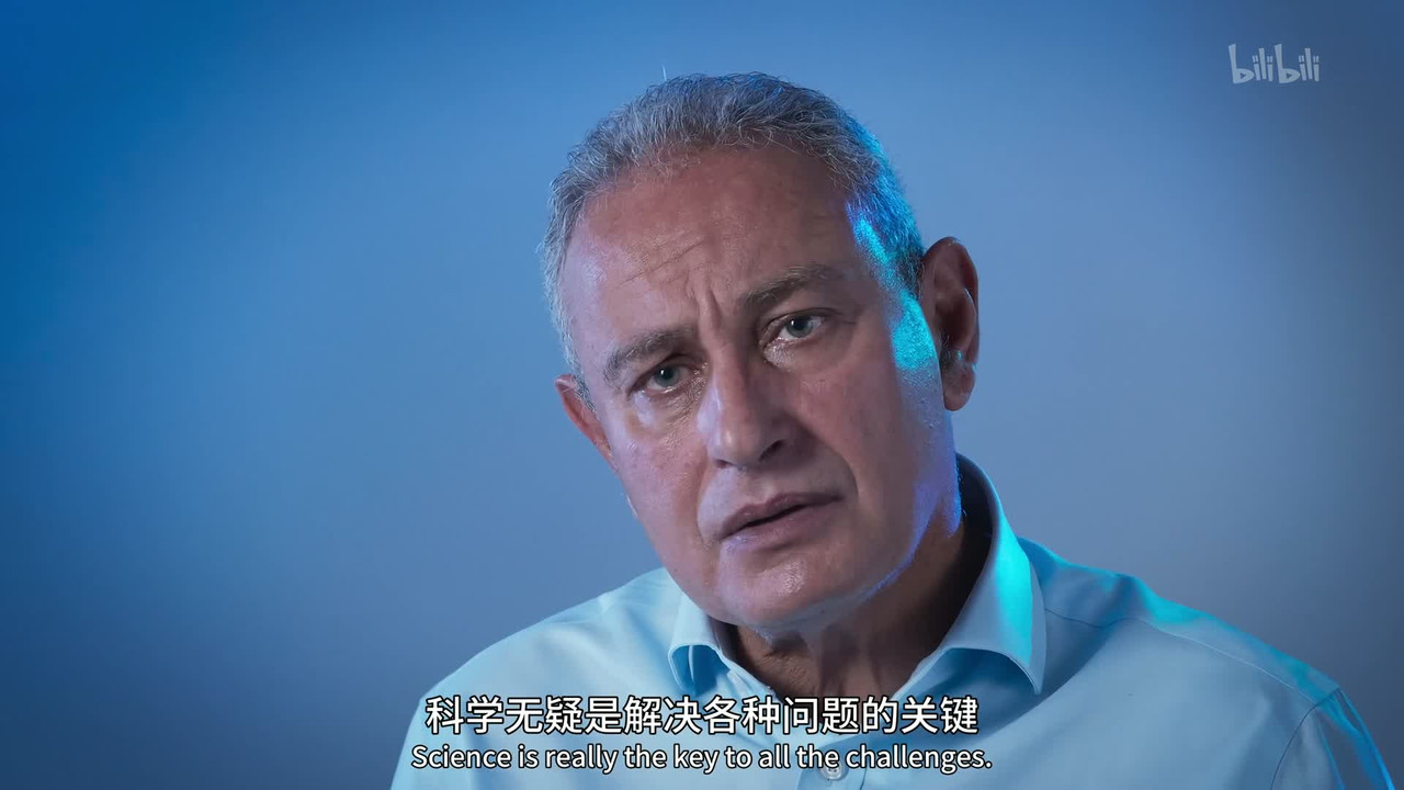 Méditerranée: L'odyssée pour la vie — Vieillir et renaitre