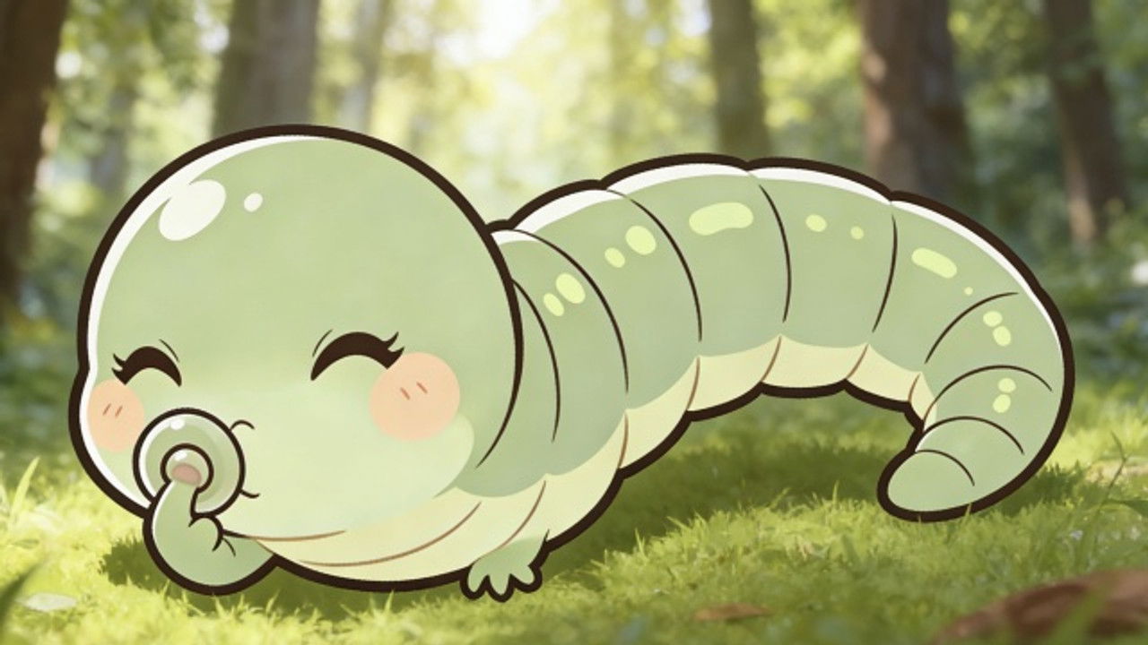 光年科普三分钟:你是什么虫? — Épisode 16