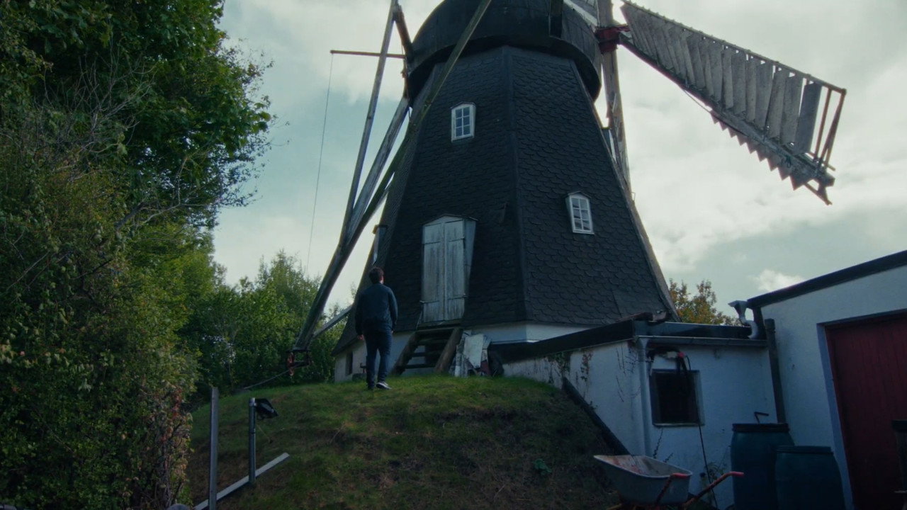 What lies in... The Mill still 5