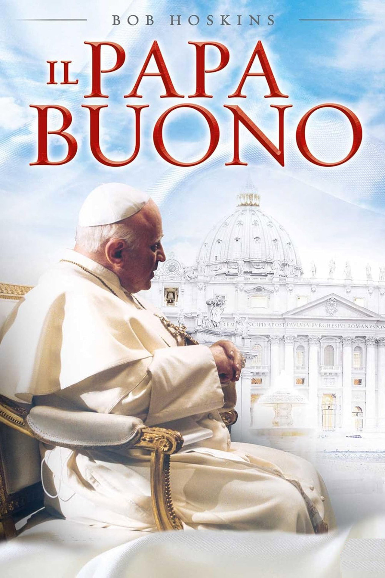 Il Papa buono affisch
