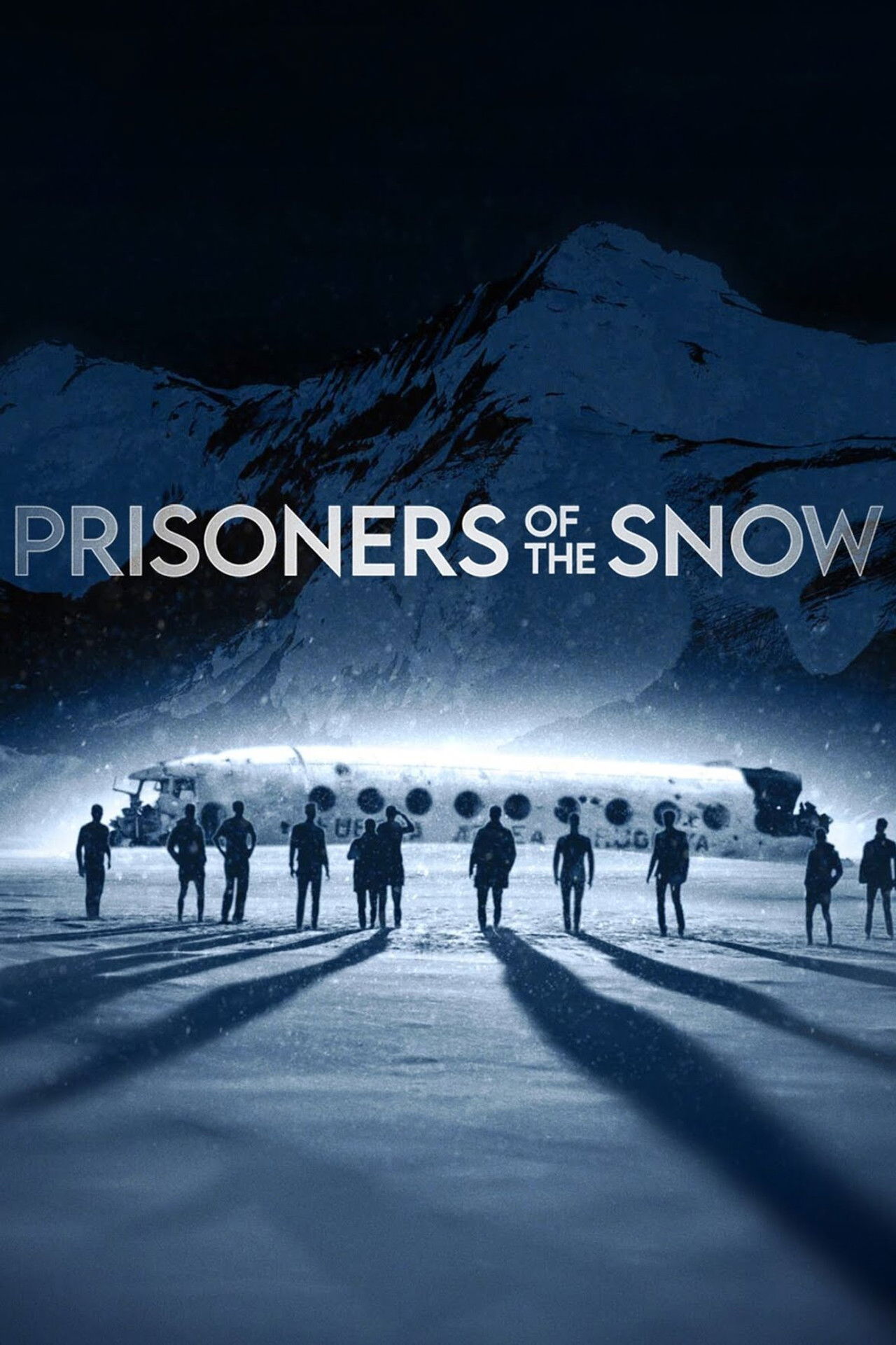 Prisoners of the Snow Backdrop