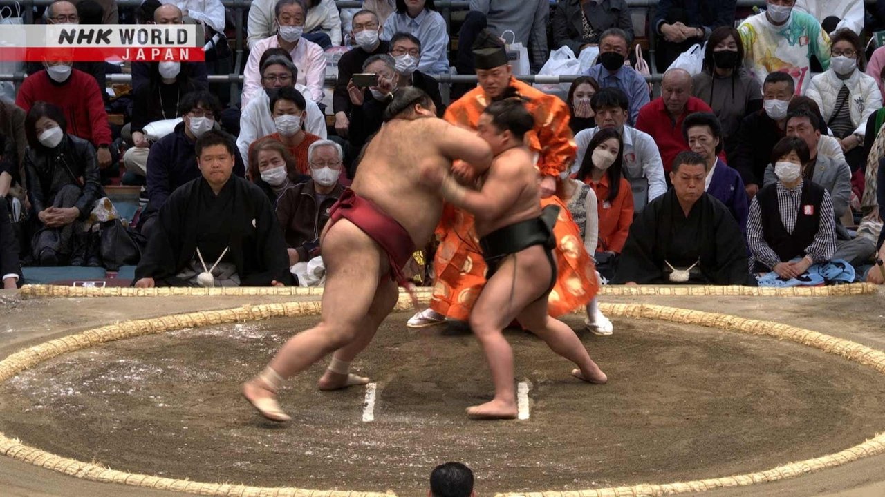 GRAND SUMO Highlights - Season 16 Episode 7 : Day 7