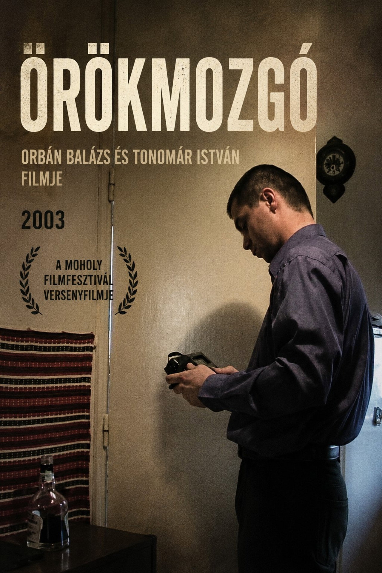 Örökmozgó Backdrop