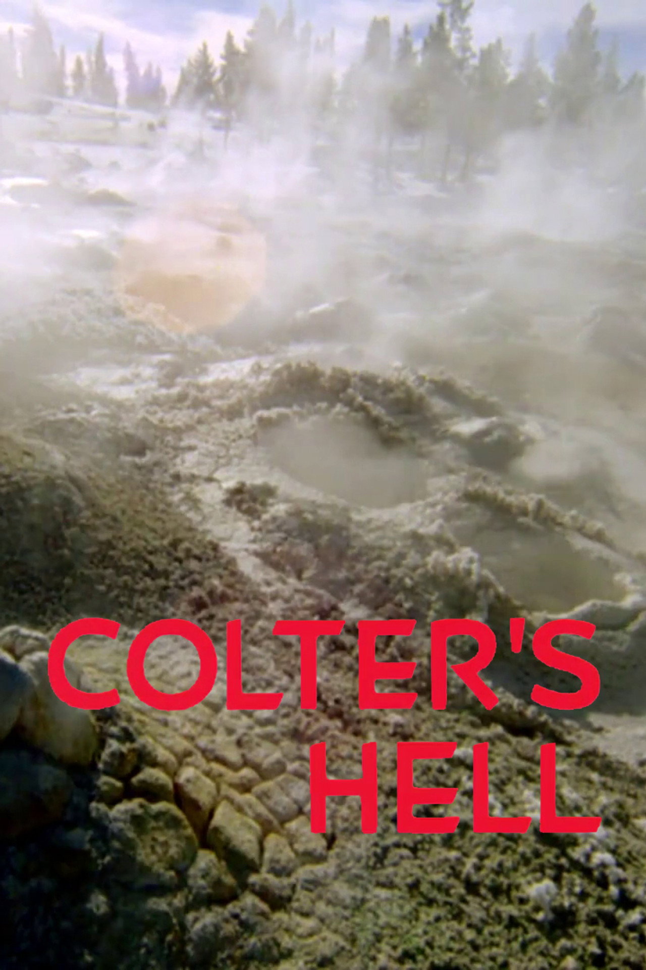 Colter's Hell filmaffisch