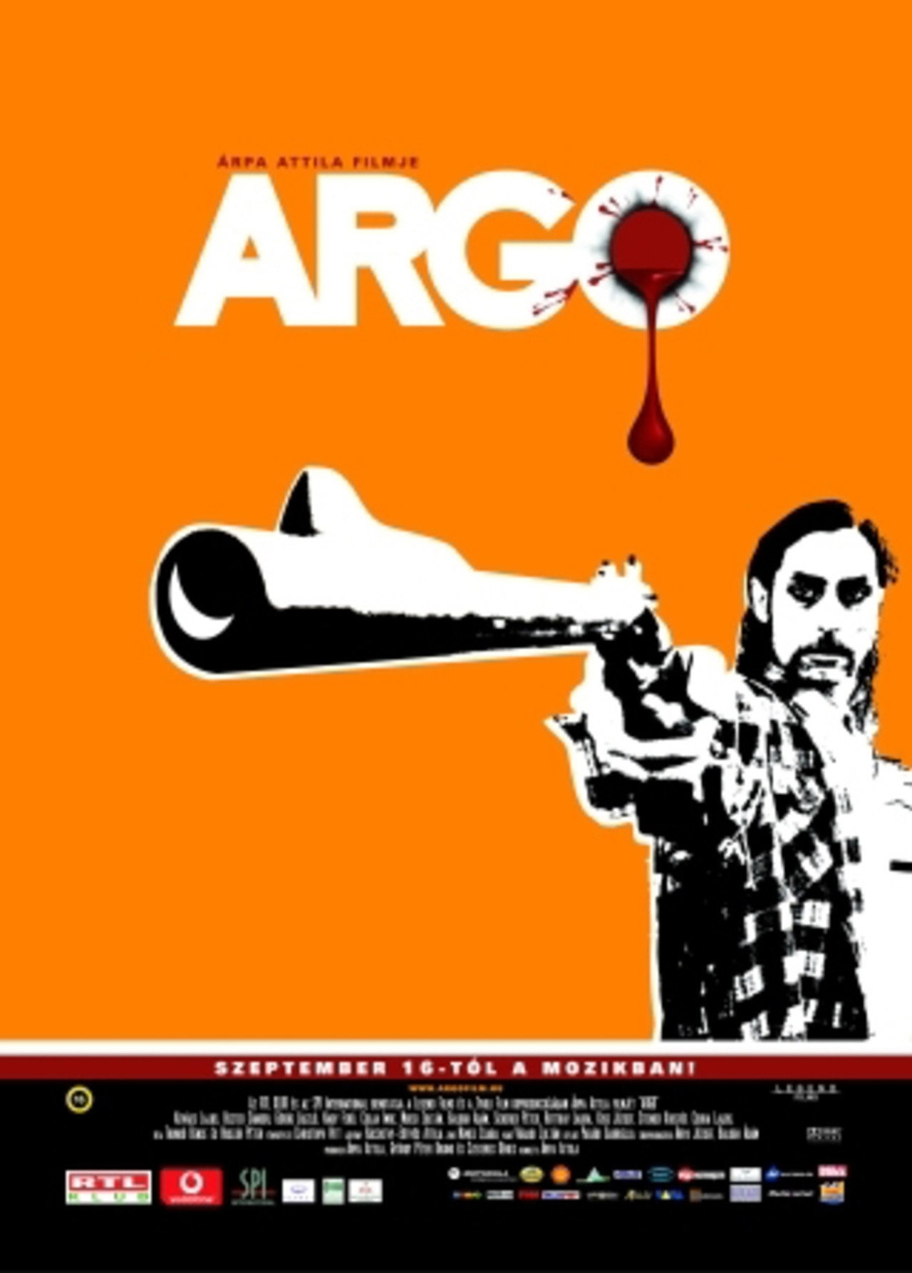 Argo – plakát 4